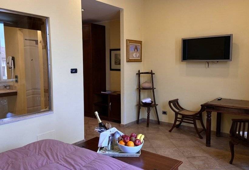 اتاق کلاسیک, Vogue Hotel Arezzo