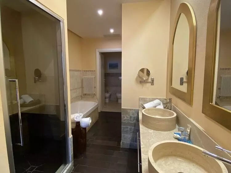 Standard-huone, Vogue Hotel Arezzo
