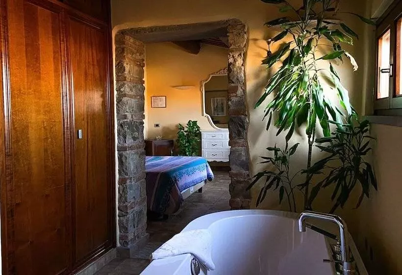 Standard-huone, Vogue Hotel Arezzo