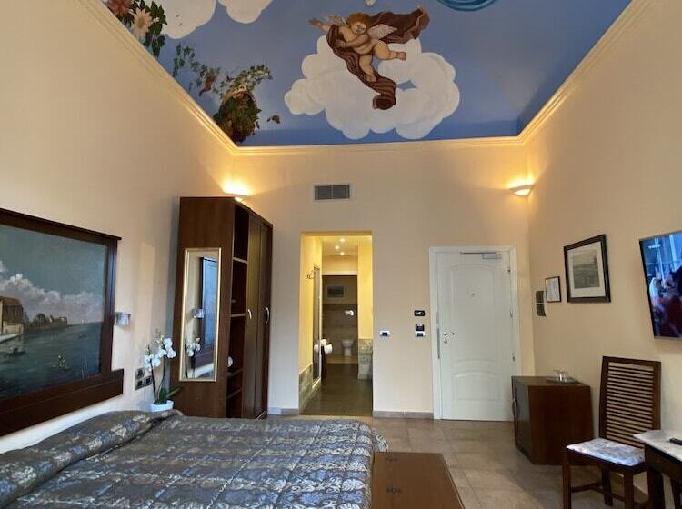 اتاق استاندارد, Vogue Hotel Arezzo