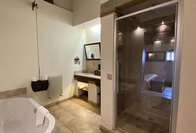 Standard-huone, Vogue Hotel Arezzo