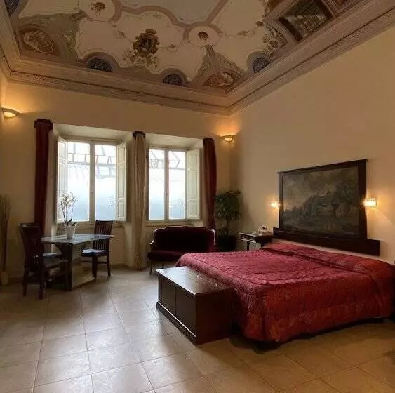 Standard-huone, Vogue Hotel Arezzo
