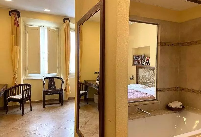 Standard-huone, Vogue Hotel Arezzo