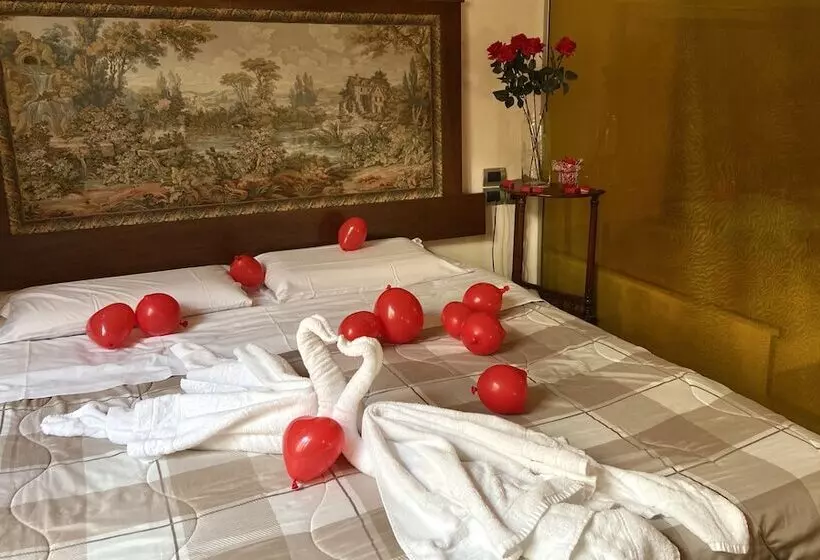 Classic-huone, Vogue Hotel Arezzo