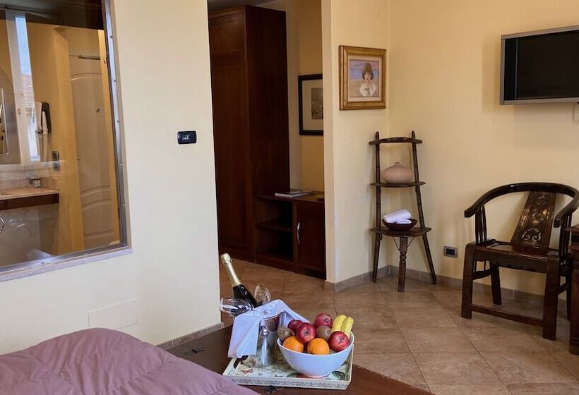 اتاق استاندارد, Vogue Hotel Arezzo