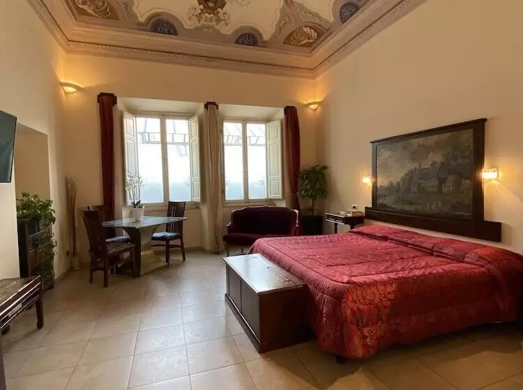 Standard-huone, Vogue Hotel Arezzo