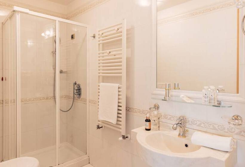 חדר סטנדרט, Wellness Refugium & Resort Hotel Alpin Royal   Small Luxury Hotels Of The World