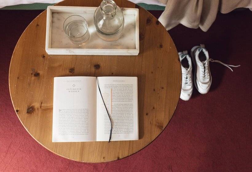 חדר סטנדרט, Wellness Refugium & Resort Hotel Alpin Royal   Small Luxury Hotels Of The World