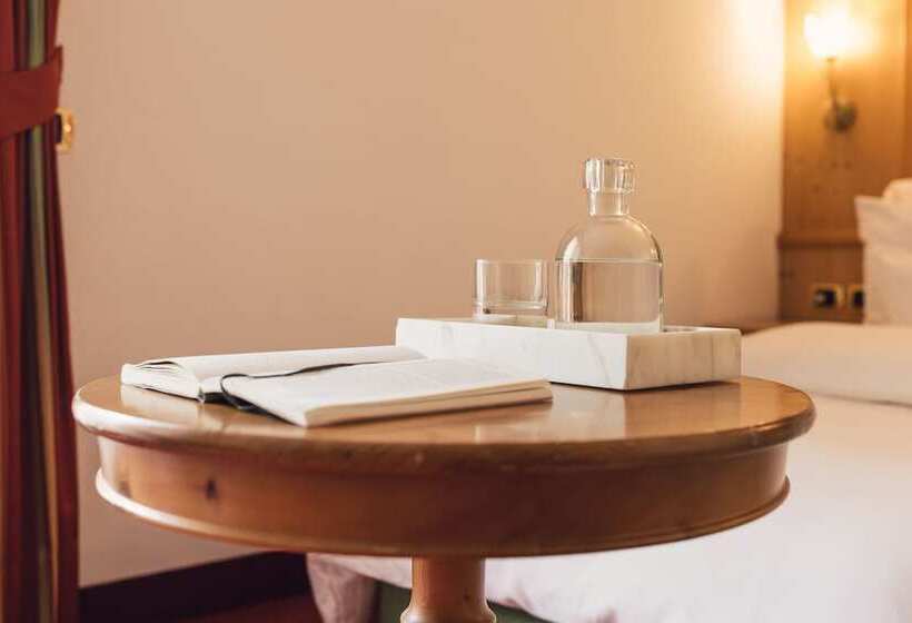 חדר סטנדרט, Wellness Refugium & Resort Hotel Alpin Royal   Small Luxury Hotels Of The World