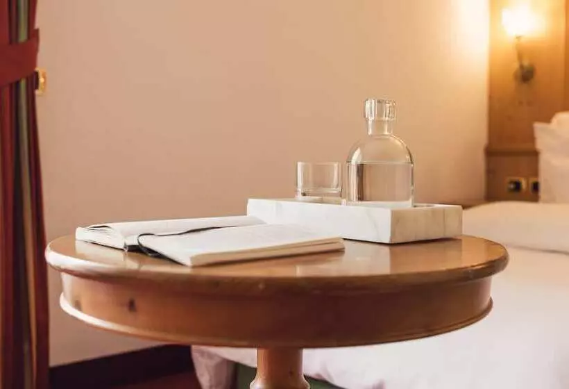 スタンダードルーム, Wellness Refugium & Resort Hotel Alpin Royal   Small Luxury Hotels Of The World