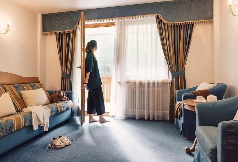 スイート, Wellness Refugium & Resort Hotel Alpin Royal   Small Luxury Hotels Of The World