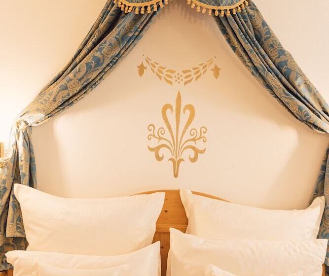 סוויטה, Wellness Refugium & Resort Hotel Alpin Royal   Small Luxury Hotels Of The World