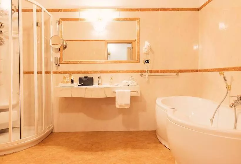 スイート, Wellness Refugium & Resort Hotel Alpin Royal   Small Luxury Hotels Of The World