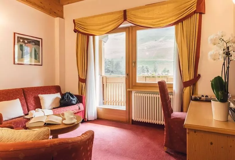 スイート, Wellness Refugium & Resort Hotel Alpin Royal   Small Luxury Hotels Of The World