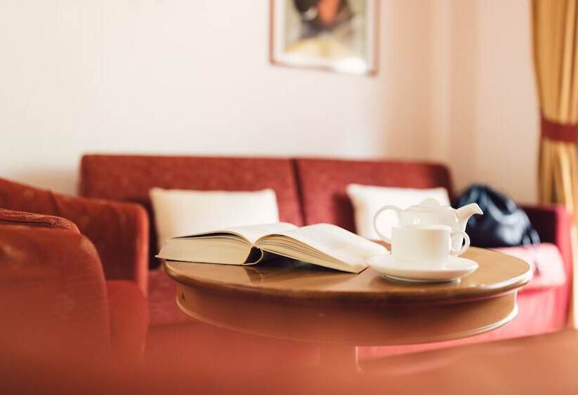 Люкс, Wellness Refugium & Resort Hotel Alpin Royal   Small Luxury Hotels Of The World
