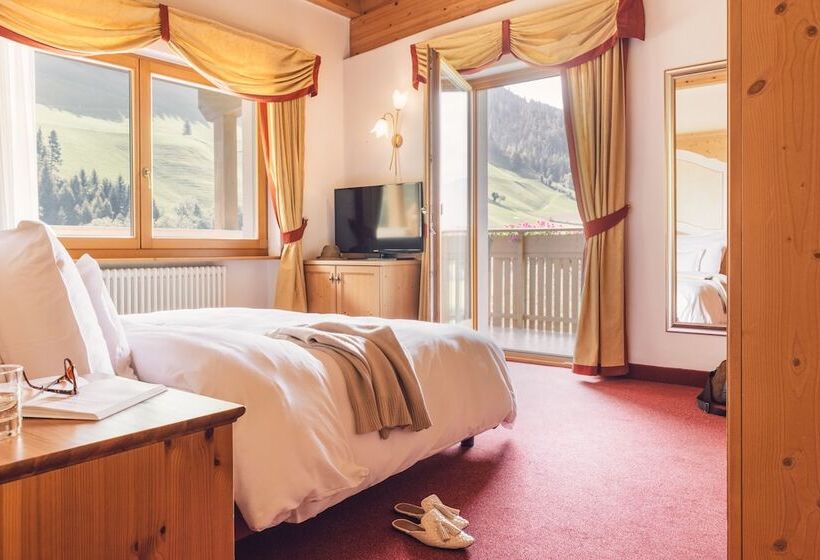 جناح, Wellness Refugium & Resort Hotel Alpin Royal   Small Luxury Hotels Of The World