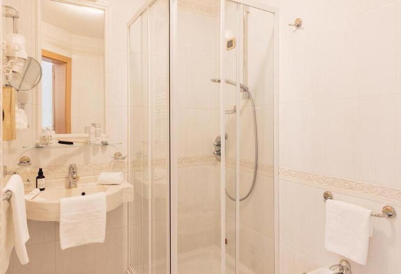 חדר סטנדרט יחיד, Wellness Refugium & Resort Hotel Alpin Royal   Small Luxury Hotels Of The World