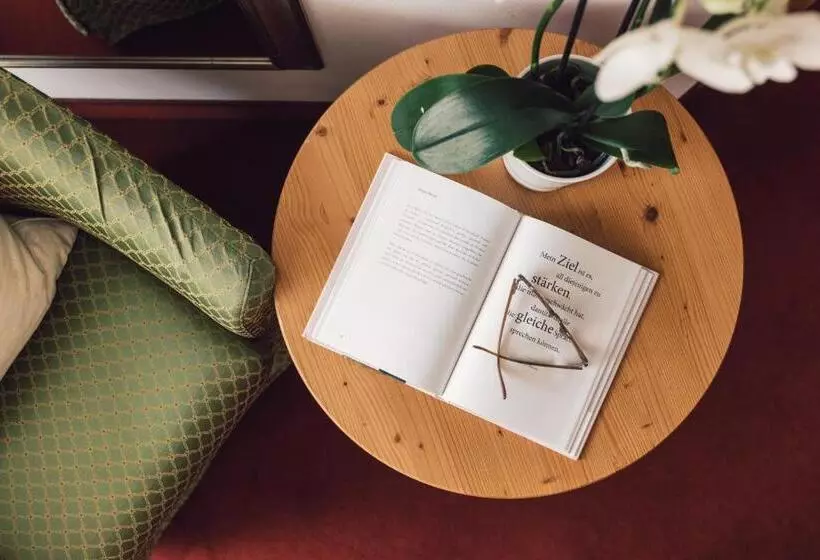 スタンダードシングルルーム, Wellness Refugium & Resort Hotel Alpin Royal   Small Luxury Hotels Of The World