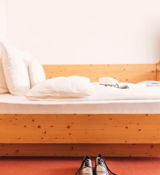 חדר סטנדרט יחיד, Wellness Refugium & Resort Hotel Alpin Royal   Small Luxury Hotels Of The World