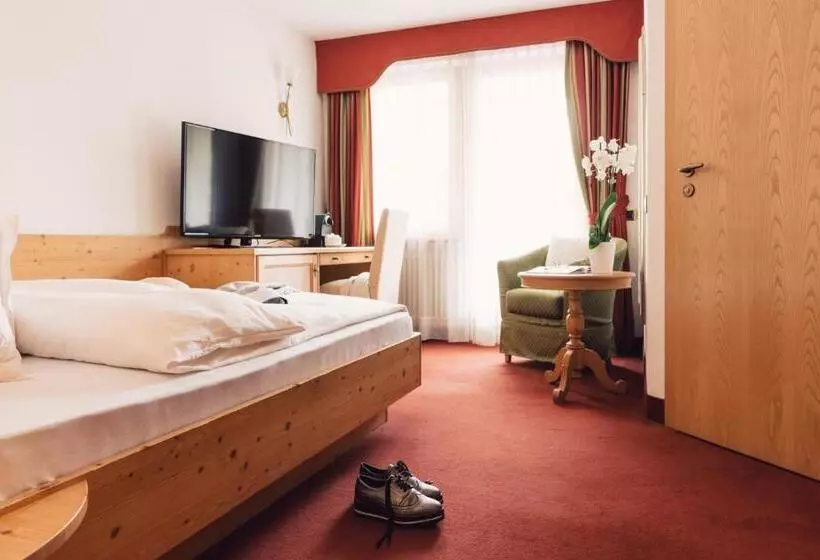 スタンダードシングルルーム, Wellness Refugium & Resort Hotel Alpin Royal   Small Luxury Hotels Of The World