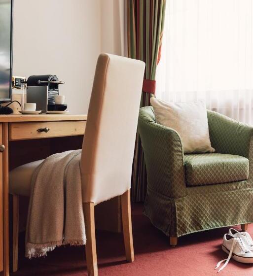 Номер Стандарт, Wellness Refugium & Resort Hotel Alpin Royal   Small Luxury Hotels Of The World