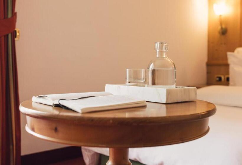 חדר סטנדרט, Wellness Refugium & Resort Hotel Alpin Royal   Small Luxury Hotels Of The World