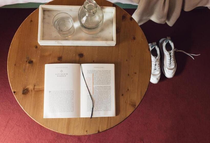 חדר סטנדרט, Wellness Refugium & Resort Hotel Alpin Royal   Small Luxury Hotels Of The World