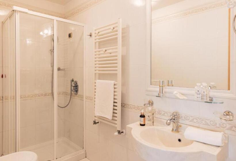 חדר סטנדרט, Wellness Refugium & Resort Hotel Alpin Royal   Small Luxury Hotels Of The World