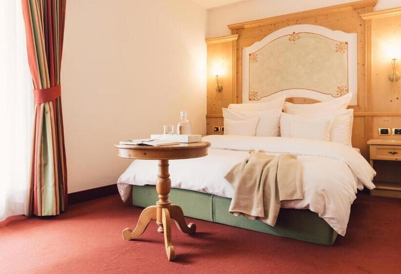 Номер Стандарт, Wellness Refugium & Resort Hotel Alpin Royal   Small Luxury Hotels Of The World