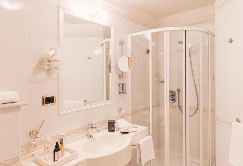 Люкс, Wellness Refugium & Resort Hotel Alpin Royal   Small Luxury Hotels Of The World