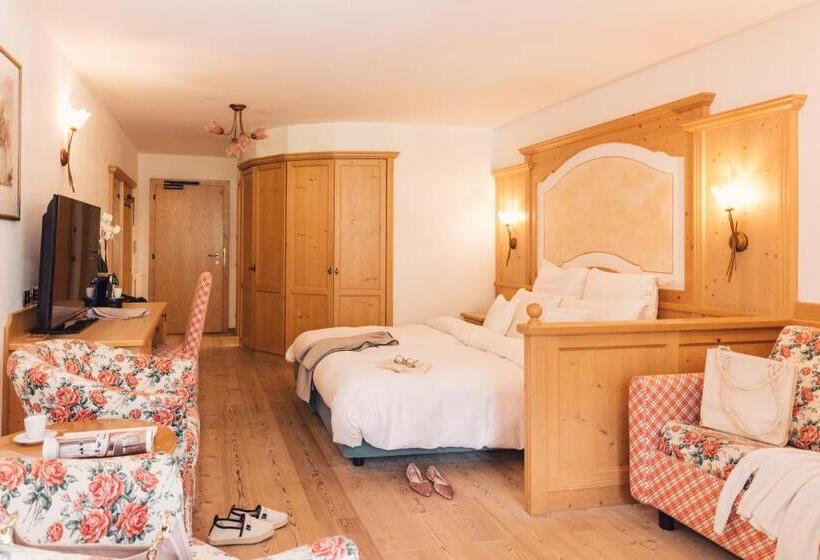 جناح, Wellness Refugium & Resort Hotel Alpin Royal   Small Luxury Hotels Of The World