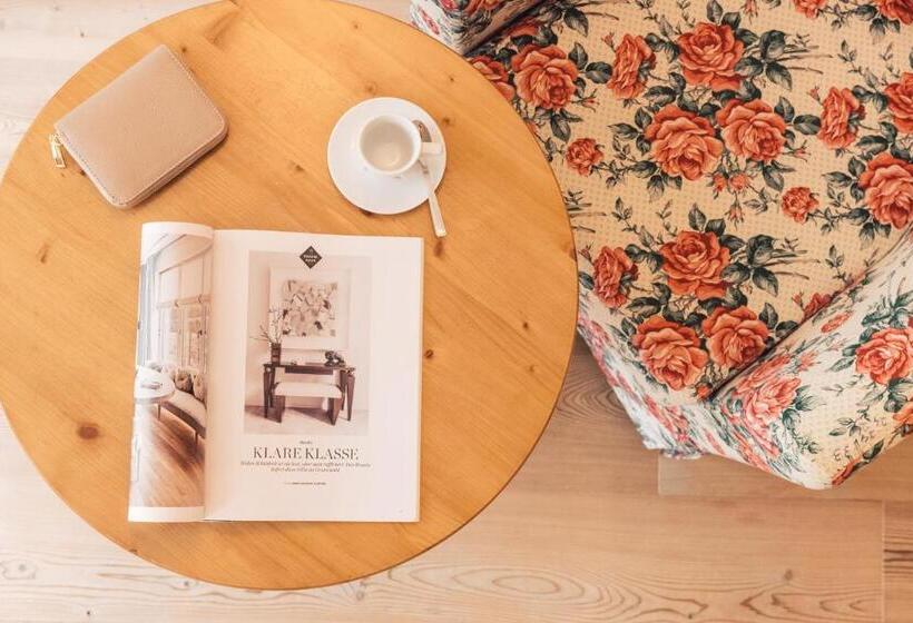 סוויטה, Wellness Refugium & Resort Hotel Alpin Royal   Small Luxury Hotels Of The World