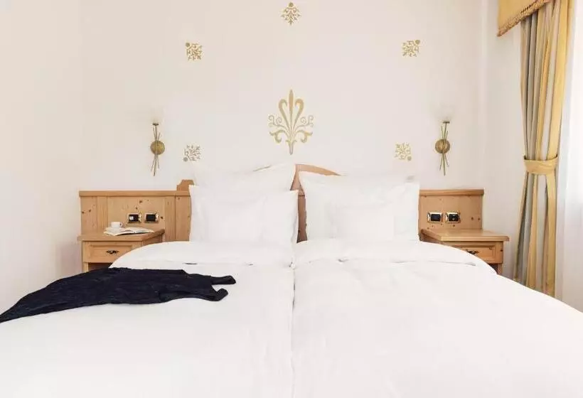 スーペリアースイート, Wellness Refugium & Resort Hotel Alpin Royal   Small Luxury Hotels Of The World