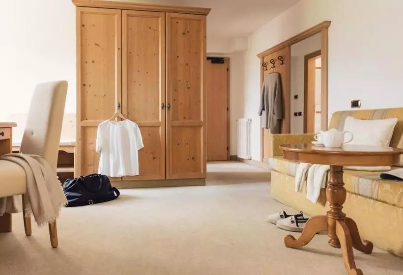 スーペリアースイート, Wellness Refugium & Resort Hotel Alpin Royal   Small Luxury Hotels Of The World