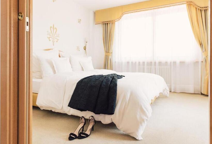 جناح سوبيريور, Wellness Refugium & Resort Hotel Alpin Royal   Small Luxury Hotels Of The World