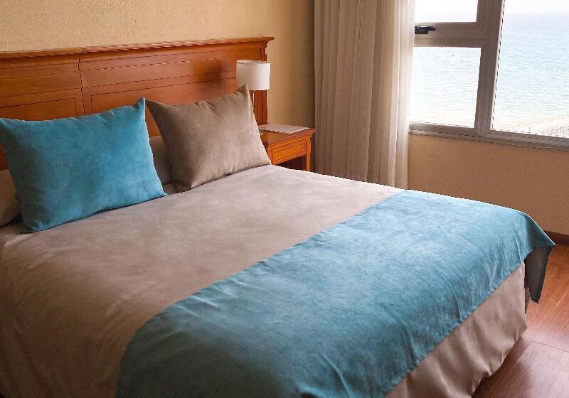 Superior Kamer met Uitzicht op Zee, Yene Hue