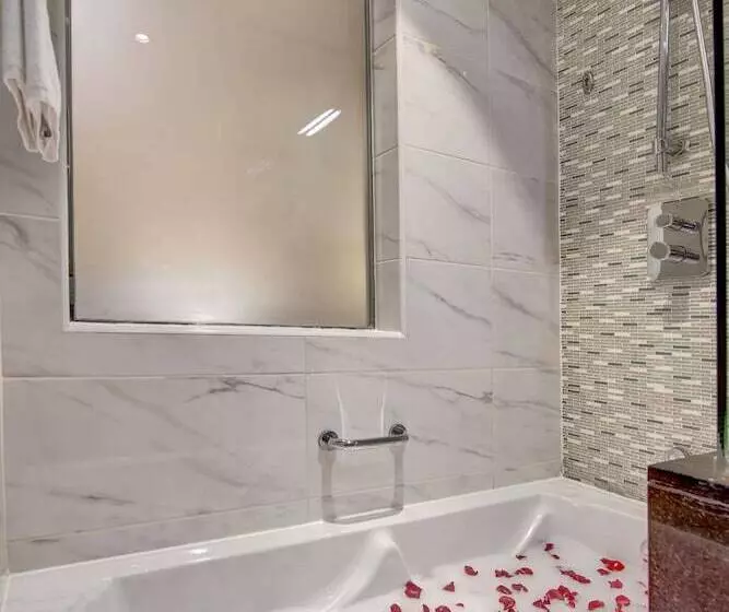 デラックスルーム, Metropolitan Hotel Dubai