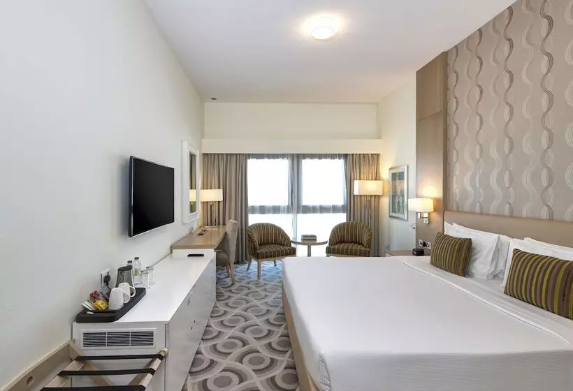 デラックスルーム, Metropolitan Hotel Dubai