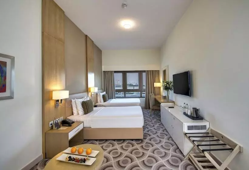 デラックスルーム, Metropolitan Hotel Dubai