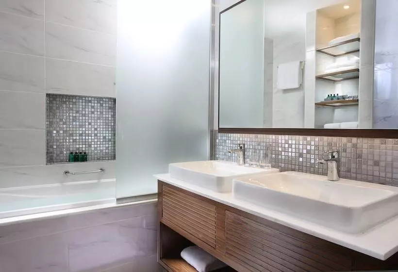 ジュニアスイート, Metropolitan Hotel Dubai