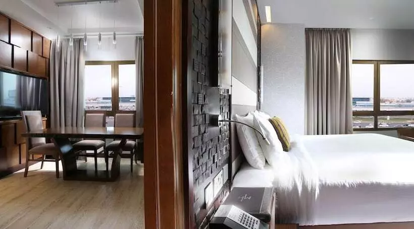 ジュニアスイート, Metropolitan Hotel Dubai
