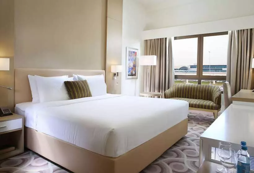 デラックスルーム, Metropolitan Hotel Dubai