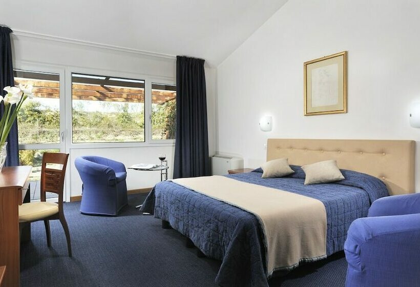 Номер Комфорт, Relax Hotel Aquaviva