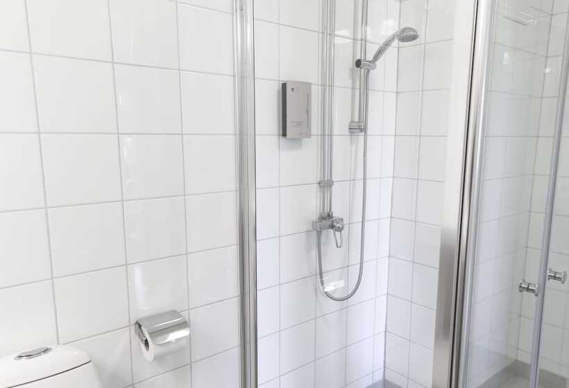 غرفة قياسية, Tornet