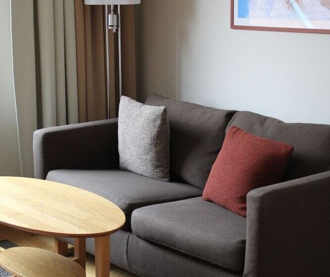 غرفة قياسية, Tornet