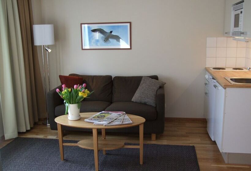 غرفة قياسية, Tornet