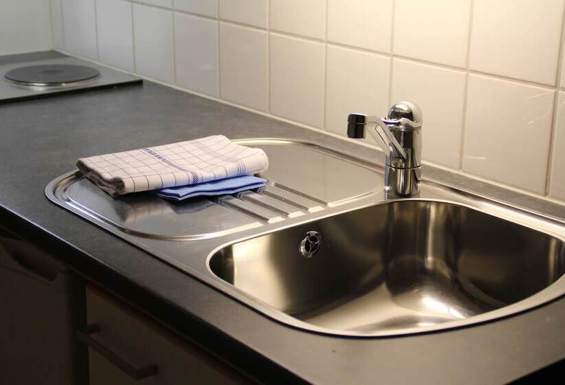 غرفة قياسية, Tornet