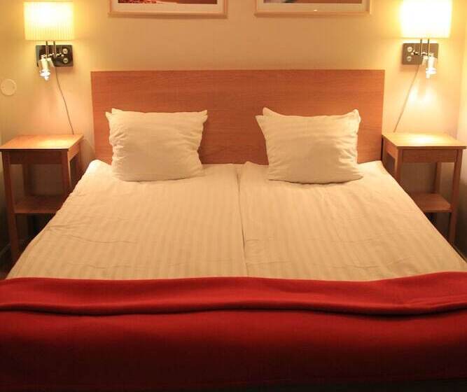 غرفة قياسية, Tornet