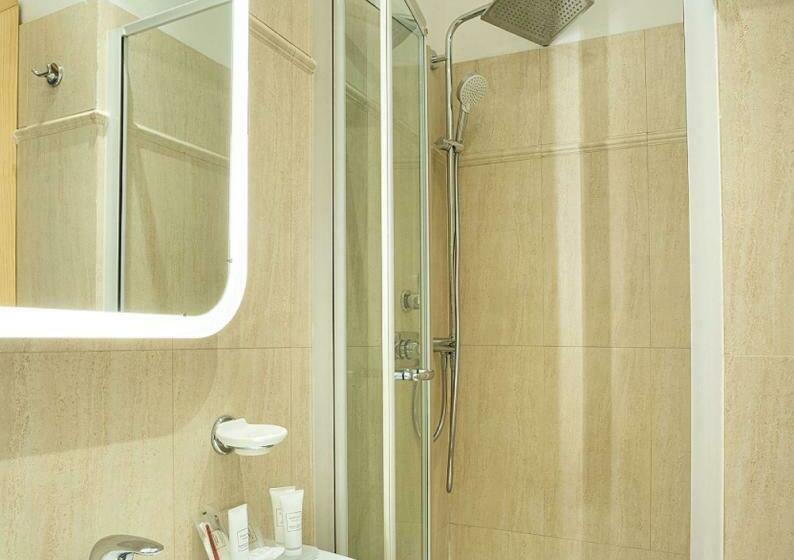 スタンダードシングルルーム, Best Western Plus Executive Hotel And Suites