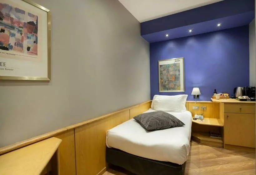 اتاق استاندارد یک نفره, Best Western Plus Executive Hotel And Suites